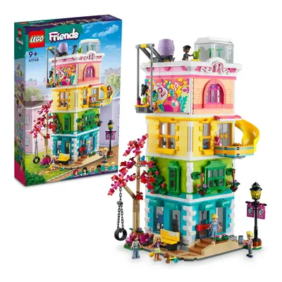 LEGO LEGO® Komunitní centrum v městečku Heartlake 41748