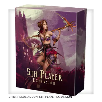 Awaken Realms Etherfields: 5th Player Expansion