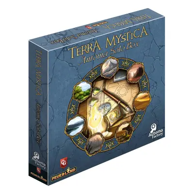 Feuerland Spiele Terra Mystica Automa Solo Box