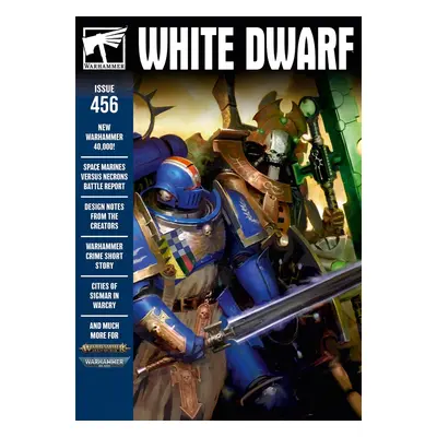 Games Workshop White Dwarf Issue 456 (9/2020)