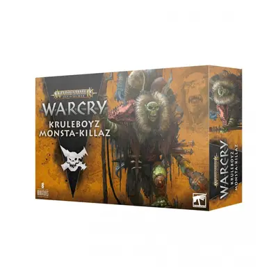 Games Workshop Orruk Warclans: Kruleboyz Monsta-Killaz