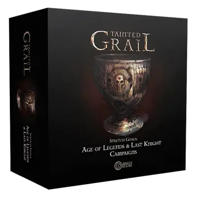 Awaken Realms Tainted Grail - Stretch Goals