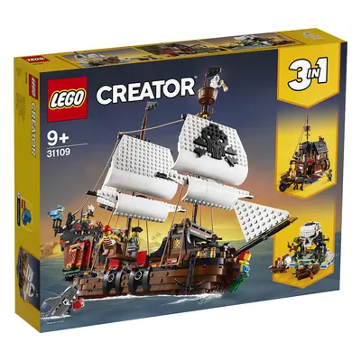 LEGO Pirátská loď 31109