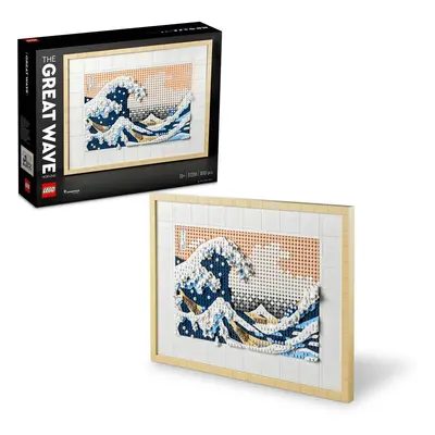 LEGO LEGO® Hokusai – Velká vlna 31208