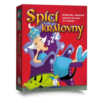 Asmodee Czech Republic Spící královny