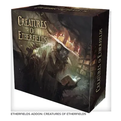 Awaken Realms Etherfields - Creatures of Etherfields