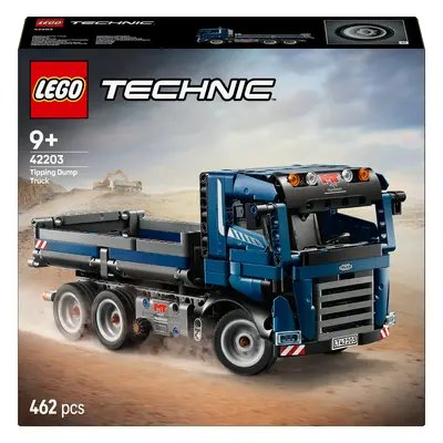 LEGO LEGO® Technic Nákladní sklápěč 42203