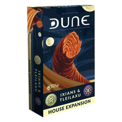 Gale Force Nine Dune: Ixians and Tleilaxu - ES