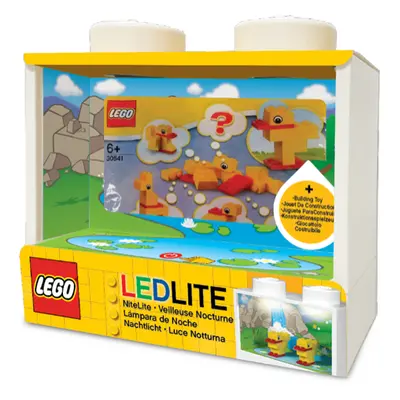 LEGO LED Lite LEGO Iconic noční světlo s figurkou - Kachna