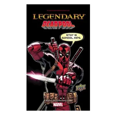 Upper Deck Legendary: Marvel Deadpool Small Box Expansion