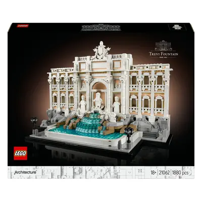 LEGO LEGO® Architecture Fontána di Trevi 21062