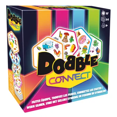 Zygomatic Dobble Connect - NL/FR