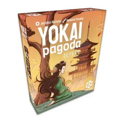 PIF GAMES Yokai Pagoda - EN