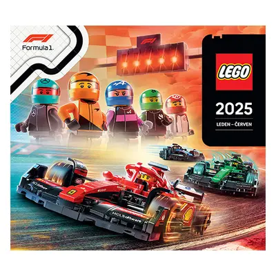 Lego katalog (leden - červen 2025)