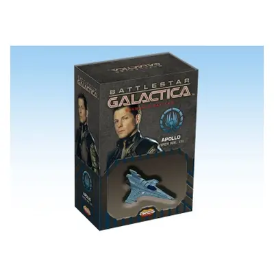 Ares Games Battlestar Galactica - Spaceship Pack: Apollo's Viper MK.VII