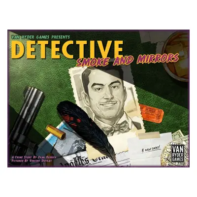 Van Ryder Games Detective: Smoke and Mirrors