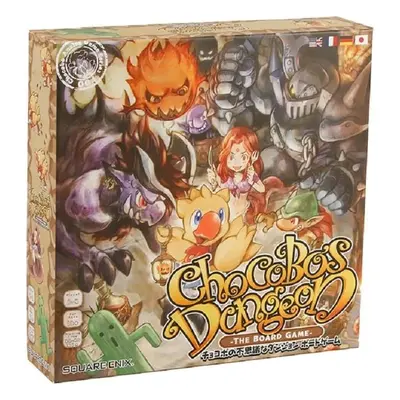 Square Enix TCG Chocobo's Dungeon: The Board Game