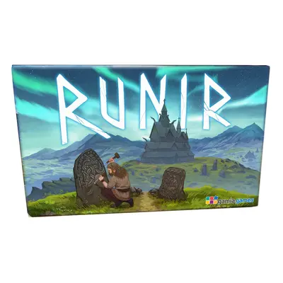 Gamia Games Runir