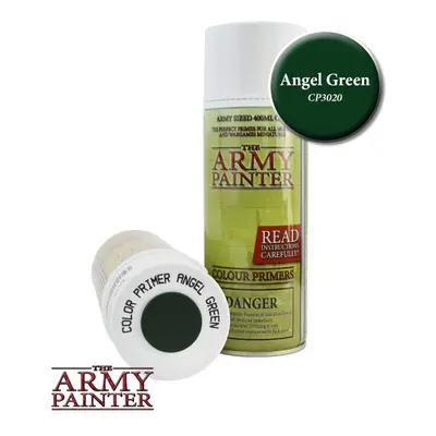 Army Painter - Color Primer - Angel Green Spray 400ml