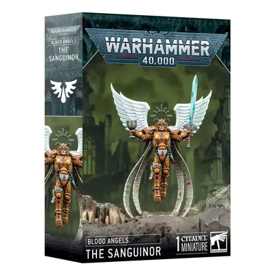 Games Workshop Blood Angels The Sanguinor - EN