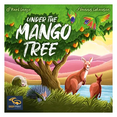 Deep Print games Under the Mango Tree EN