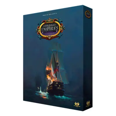 Eagle-Gryphon Games Struggle of Empires - Deluxe Edition EN/DE