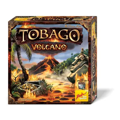 Zoch Tobago: Volcano EN/DE