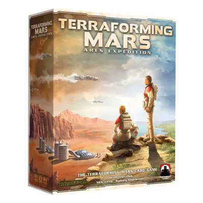 Stronghold Games Terraforming Mars - Ares Expedition