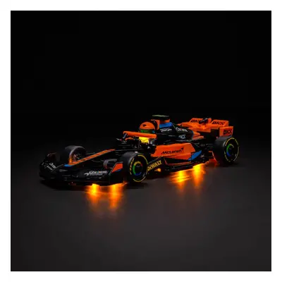 Light my Bricks Sada světel - LEGO Speed Champions 2023 McLaren F1 Race Car 76191