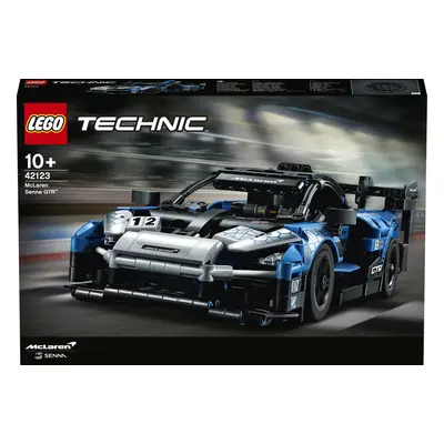 LEGO Poškozené - LEGO® McLaren Senna GTR™ 42123