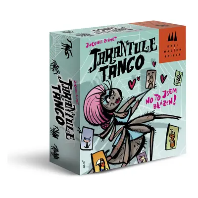 Asmodee Czech Republic Tarantule Tango