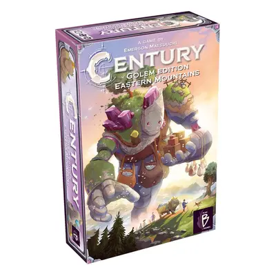 Plan B Games Century: Golem Edition - Eastern Mountains