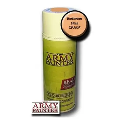 Army Painter - Color Primer - Barbarian Flesh Spray 400ml