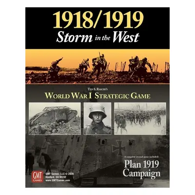 GMT Games 1918/1919: Storm in the West