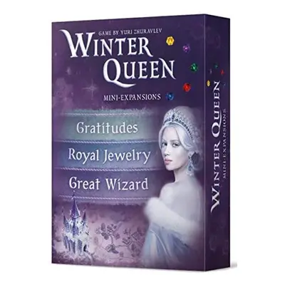 Crowd Games Winter Queen Mini Expansions