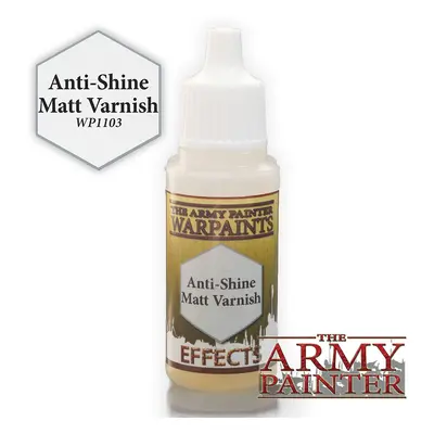 Army Painter - Warpaints Effects - Anti-Shine Matt Varnish