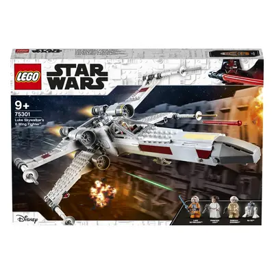 LEGO Poškozené - LEGO® Stíhačka X-wing™ Luka Skywalkera 75301