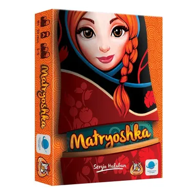 Letiman Games Matryoshka - EN