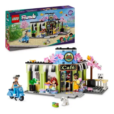 LEGO LEGO® Kavárna v městečku Heartlake 42618