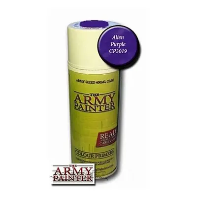 Army Painter - Color Primer - Alien Purple Spray 400ml