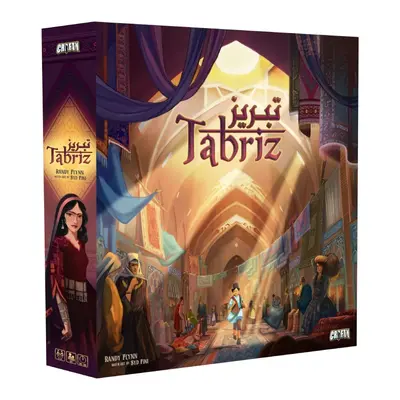 Crafty Games Tabriz Premiere Edition EN