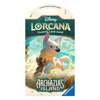 Ravensburger Disney Lorcana: Archazia's Island – Booster Pack