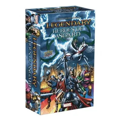 Upper Deck Legendary: A Marvel Deck Building Game - Heroes of Asgard