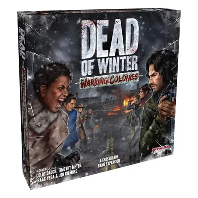 Plaid Hat Games Dead of Winter: Warring Colonies - EN