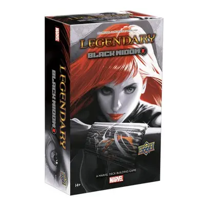 Upper Deck Legendary: A Marvel Deck Building Game – Black Widow EN