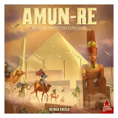 Super Meeple Amun-Re