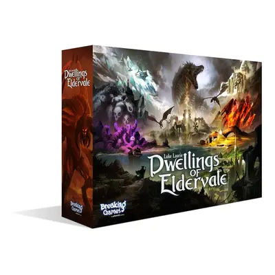 Breaking Games Dwellings of Eldervale - EN