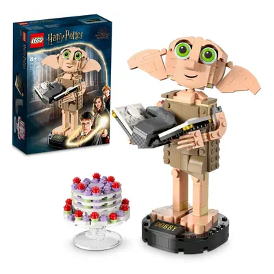 LEGO LEGO® Domácí skřítek Dobby™ 76421