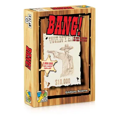 dV Giochi Bang! 4th Edition - EN