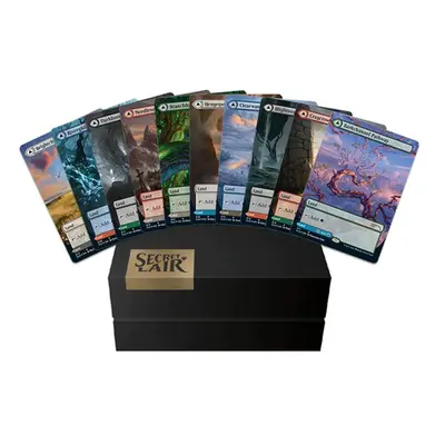 Wizards of the Coast Magic The Gathering: Secret Lair Ultimate Edition 2 - Grey Box